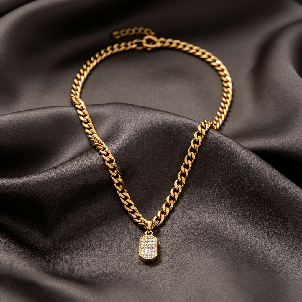 304 series stainless steel jewelry